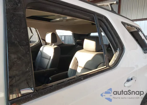 2020 Chevrolet Traverse Awd Rs from USA, damaged, VIN 1GNEVJKW4LJ152741